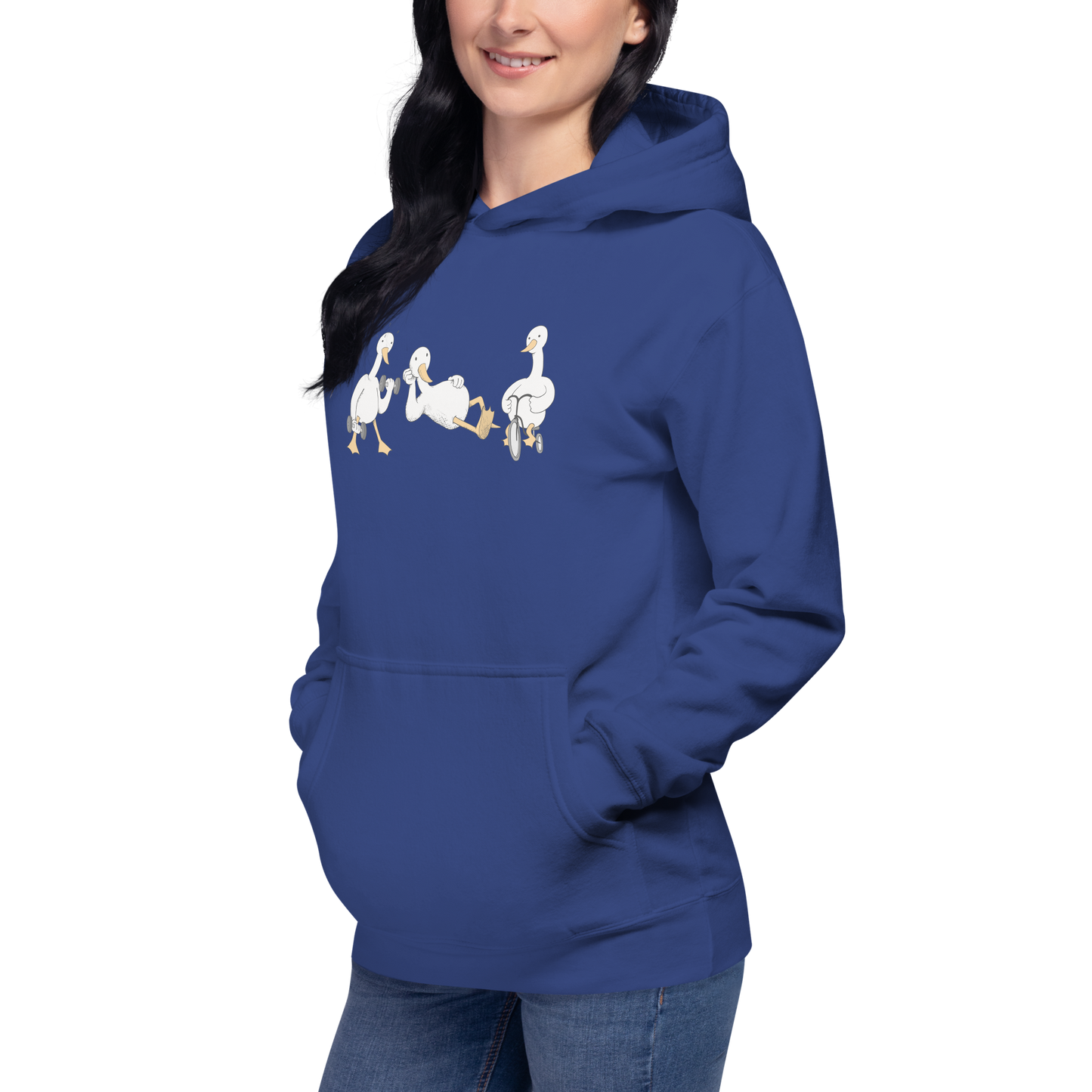 Silly Goose Hoodie