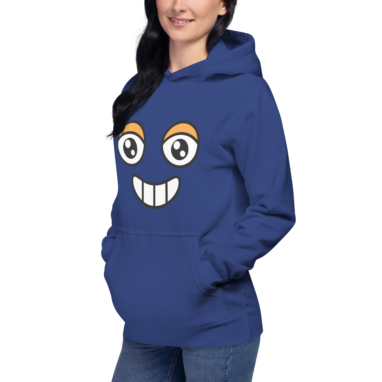 Say Cheese Hoodie