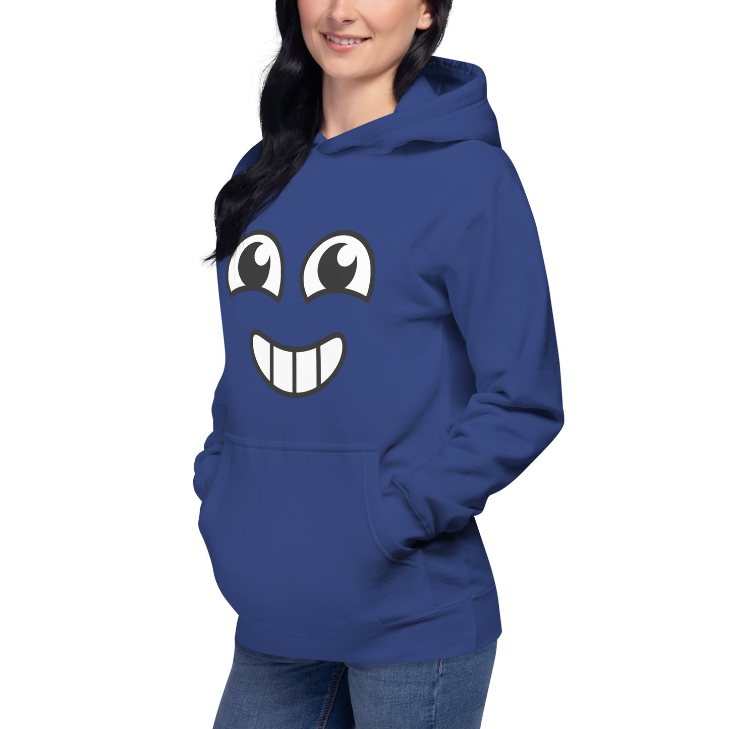 Say Cheese Hoodie