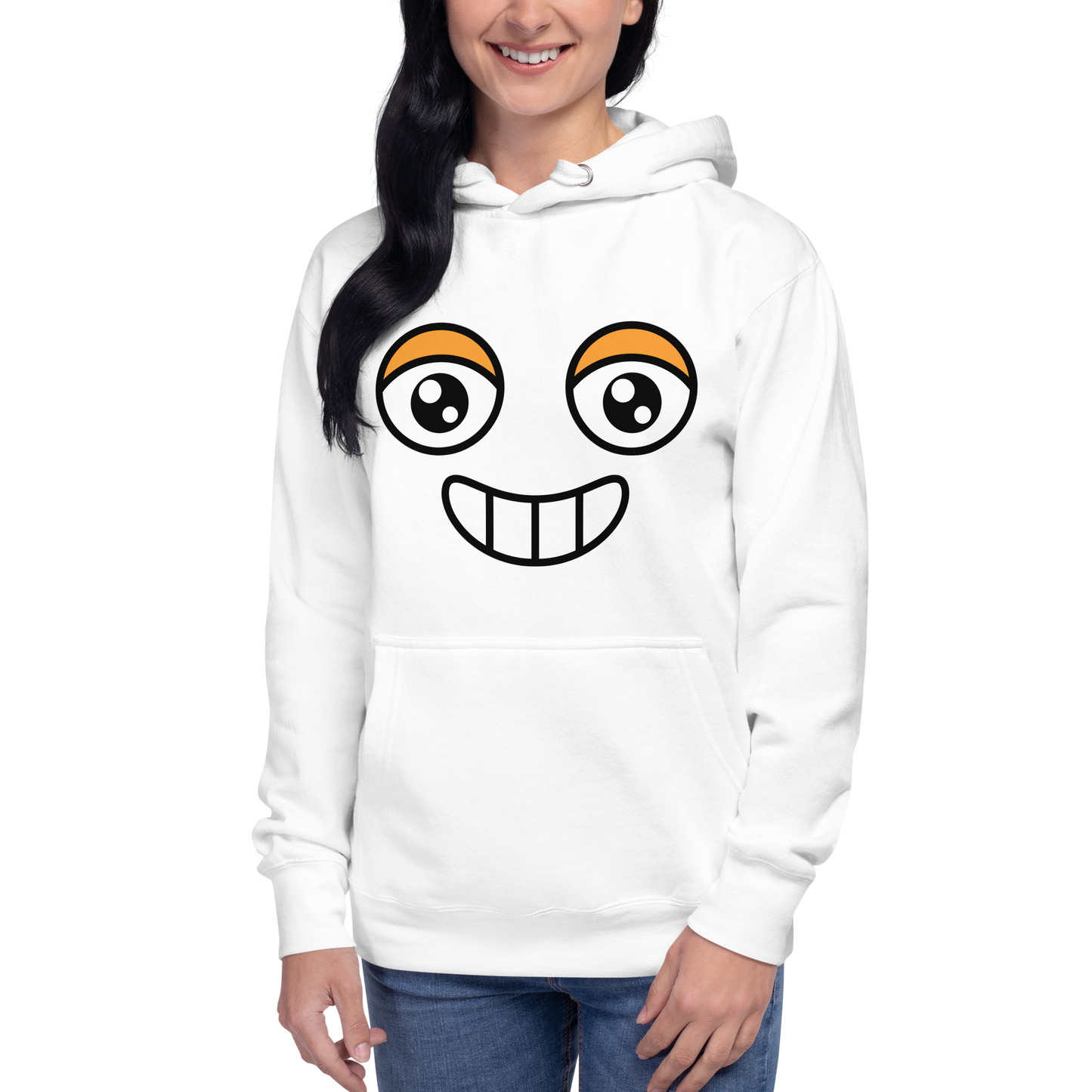 Say Cheese Hoodie