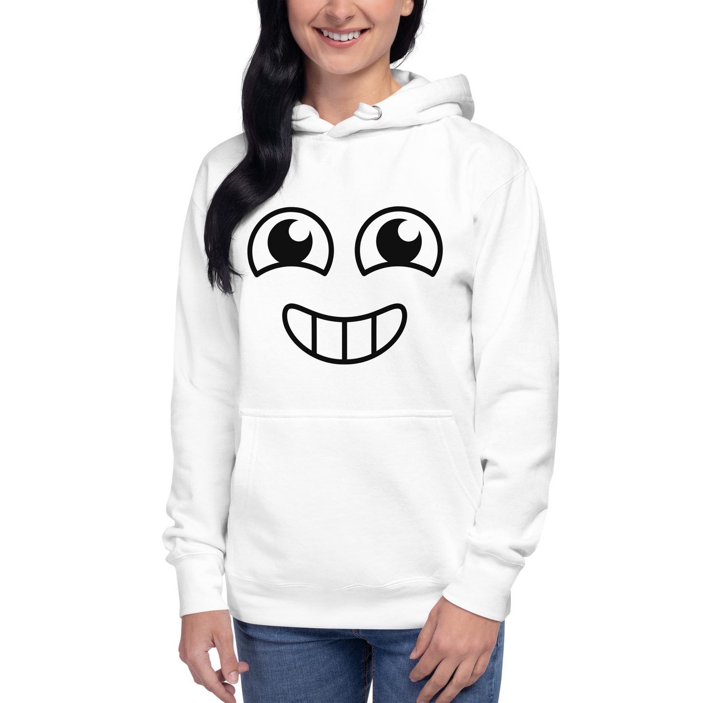 Say Cheese Hoodie