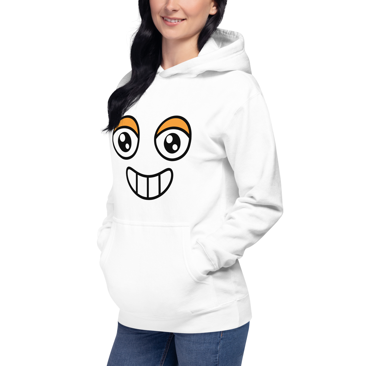 Say Cheese Hoodie