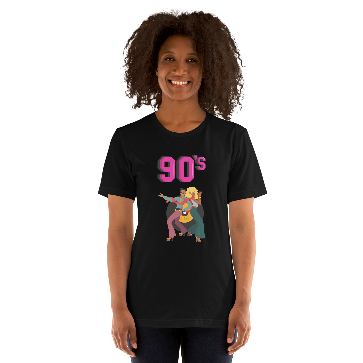 90s Party t-shirt