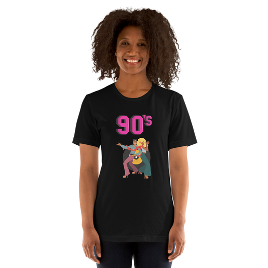 90s Party t-shirt