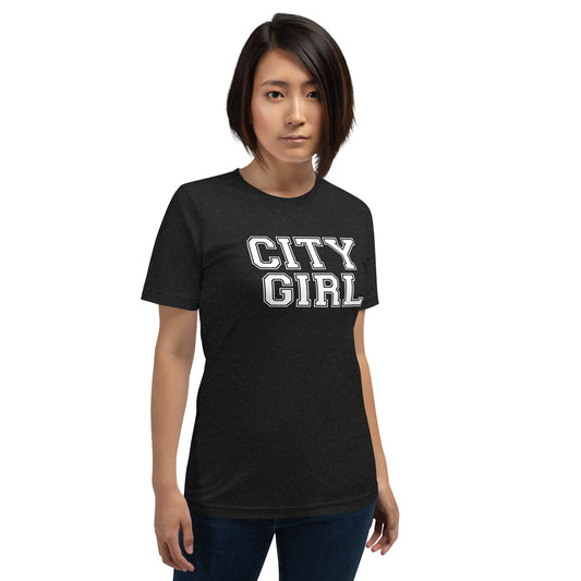 City Girl t-shirt