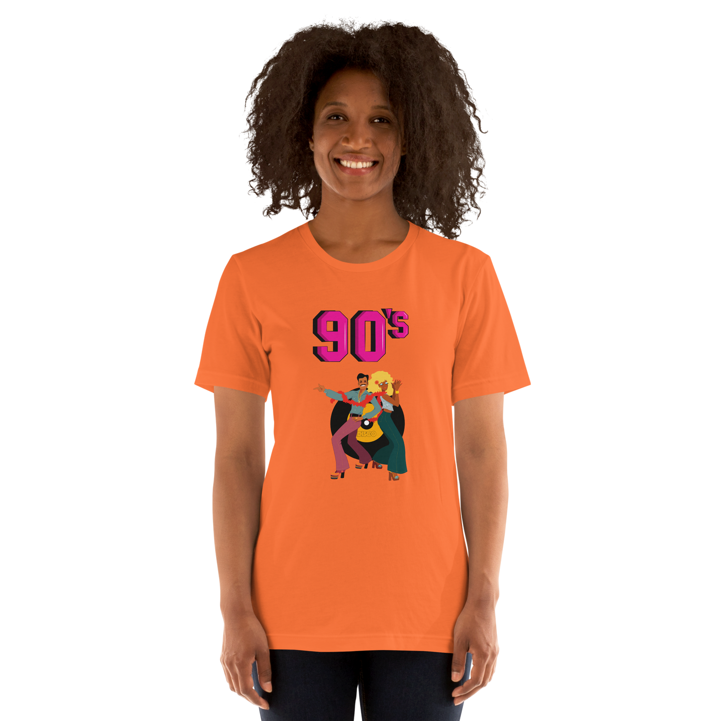 90s Party t-shirt