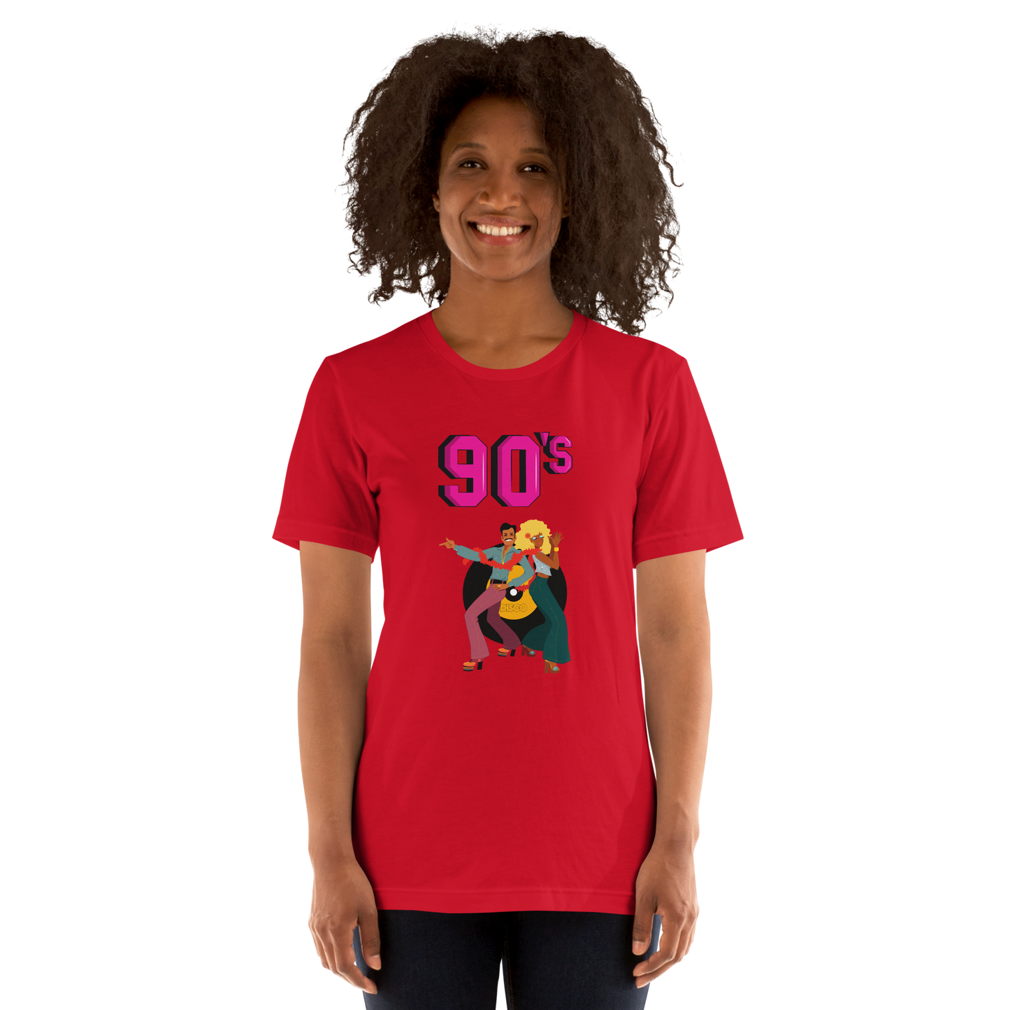 90s Party t-shirt