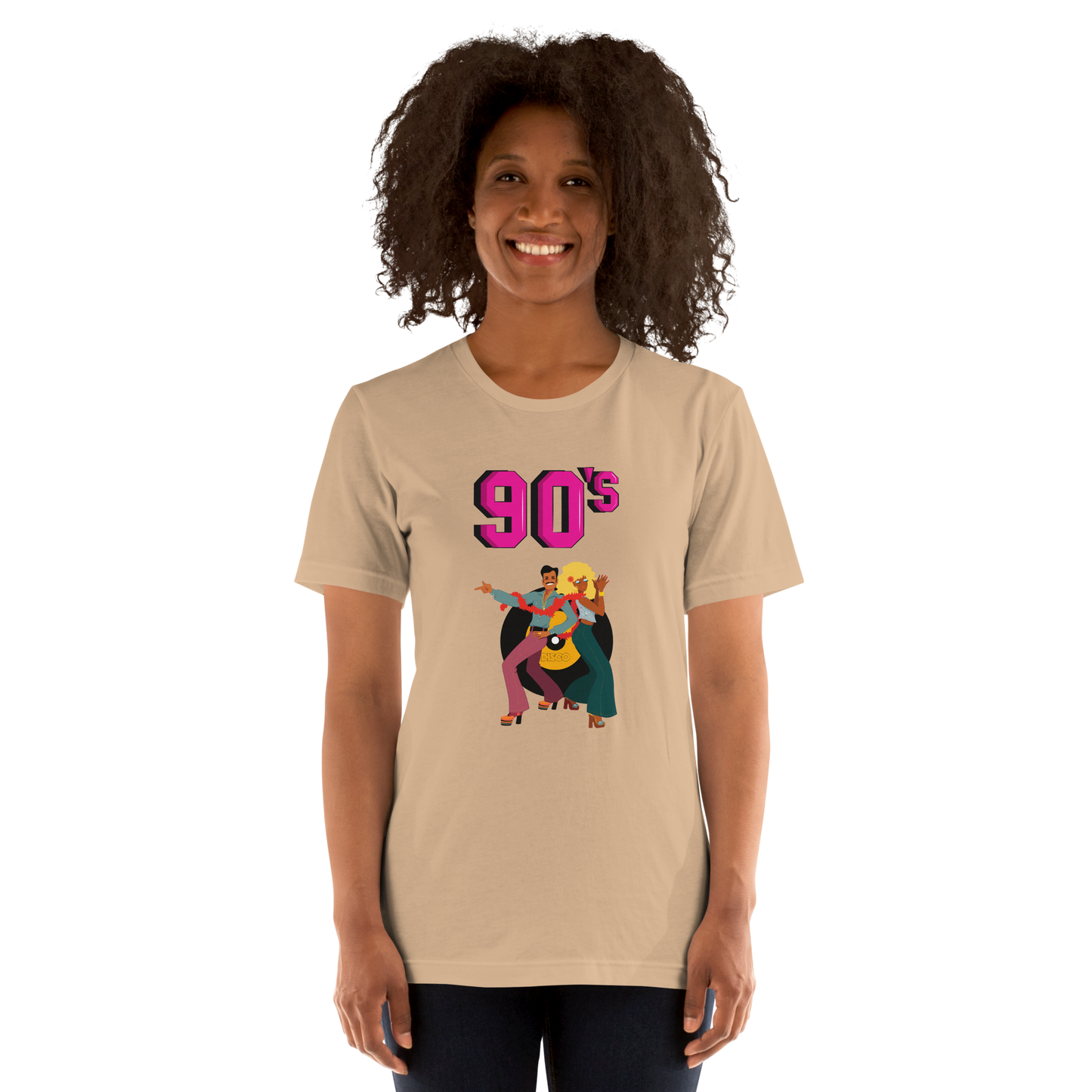 90s Party t-shirt