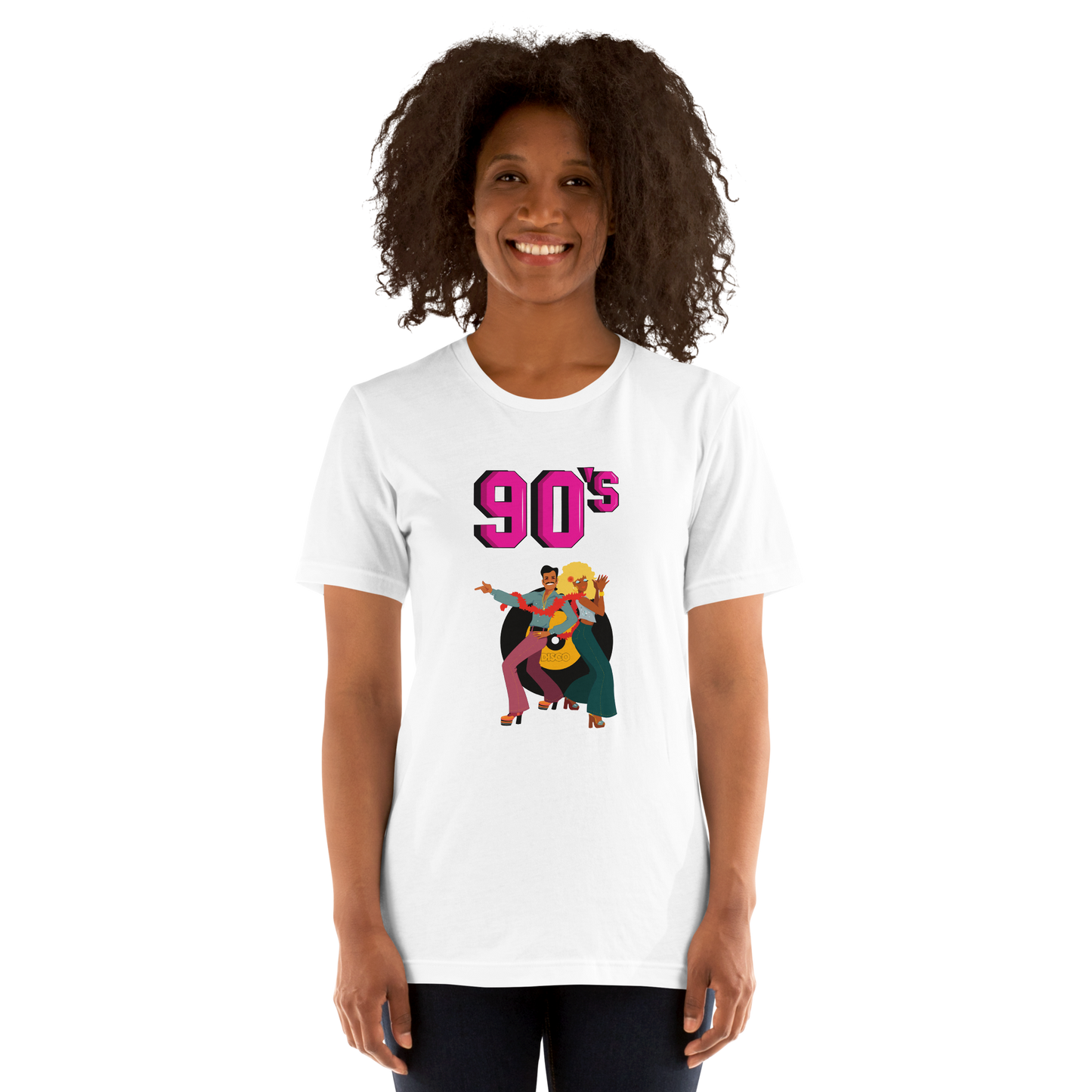 90s Party t-shirt